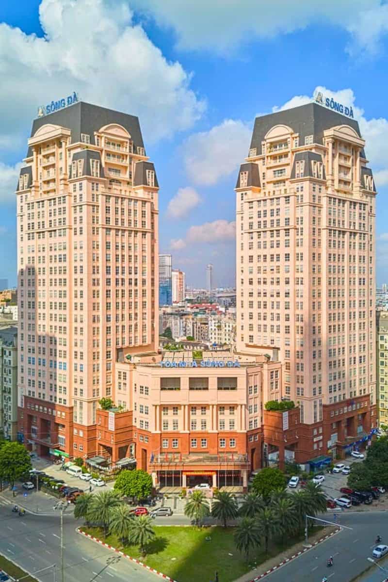Sông Đà (HH4 Tower)