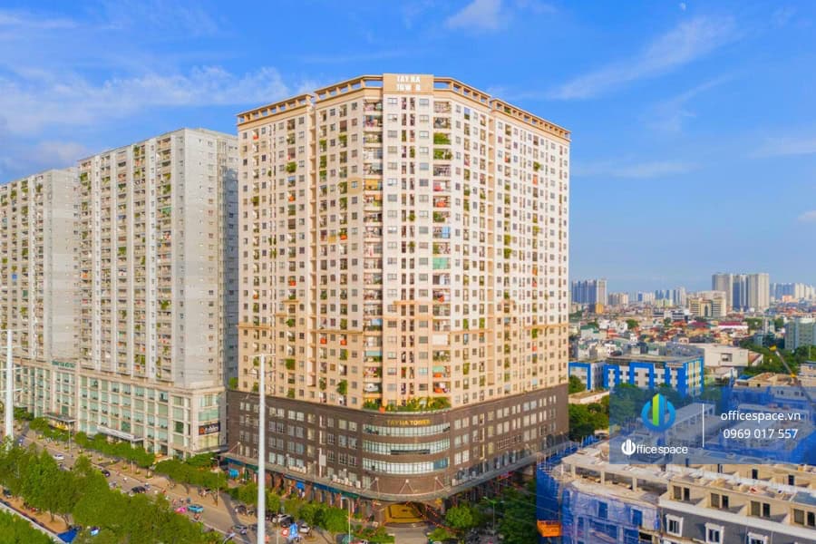 Tây Hà Tower 1 Officespace cho thuê văn phòng tòa nhà Tây Hà Tower 19 Tố Hữu