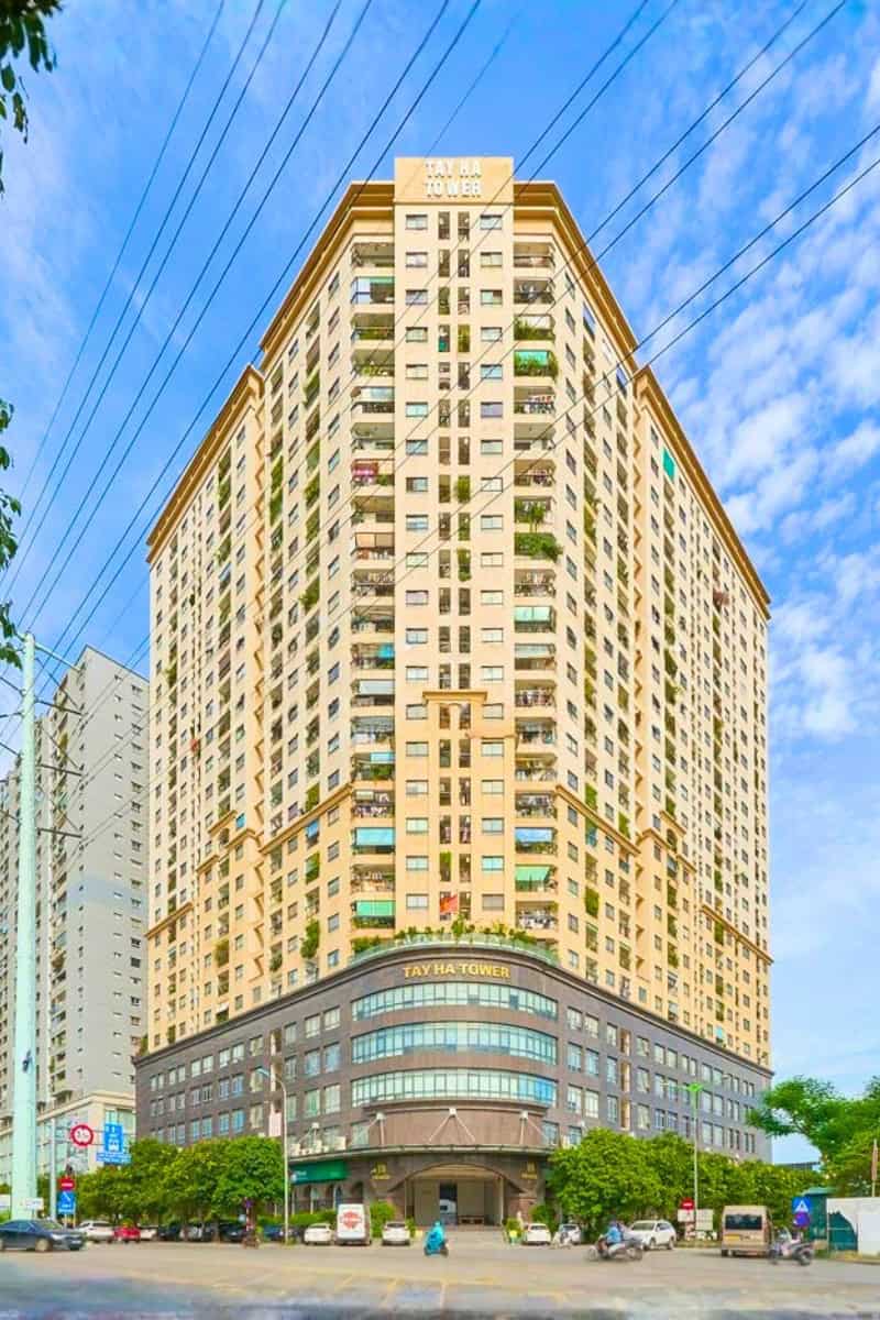 Tây Hà Tower