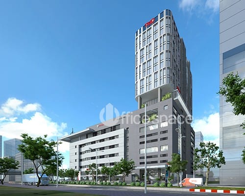 tòa nhà Toyota Mỹ Đình