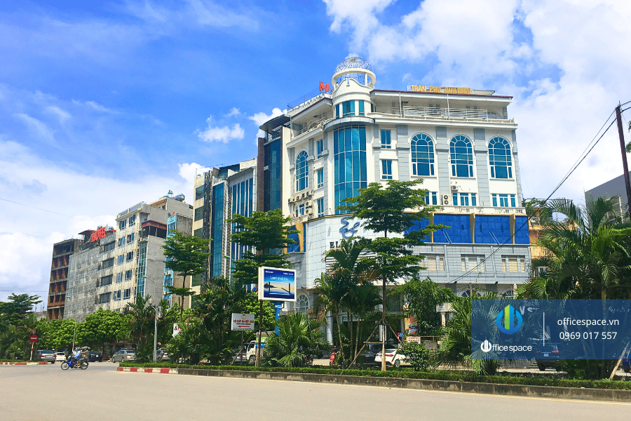 Trần Phú 1 Officespace cho thuê văn phòng tòa nhà Trần Phú Building Dương Đình Nghệ