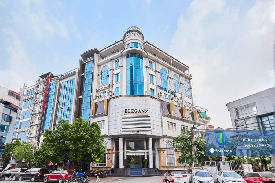 Trần Phú 5 Officespace cho thuê văn phòng tòa nhà Trần Phú Building Dương Đình Nghệ