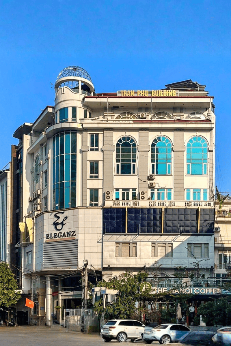 Tran Phu Building