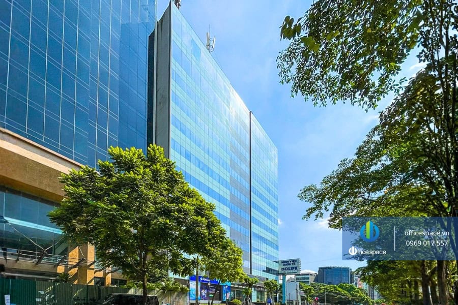 Trung Tín Building 2 Officespace cho thuê văn phòng tòa nhà Trung Tín Building Nguyễn Hoàng