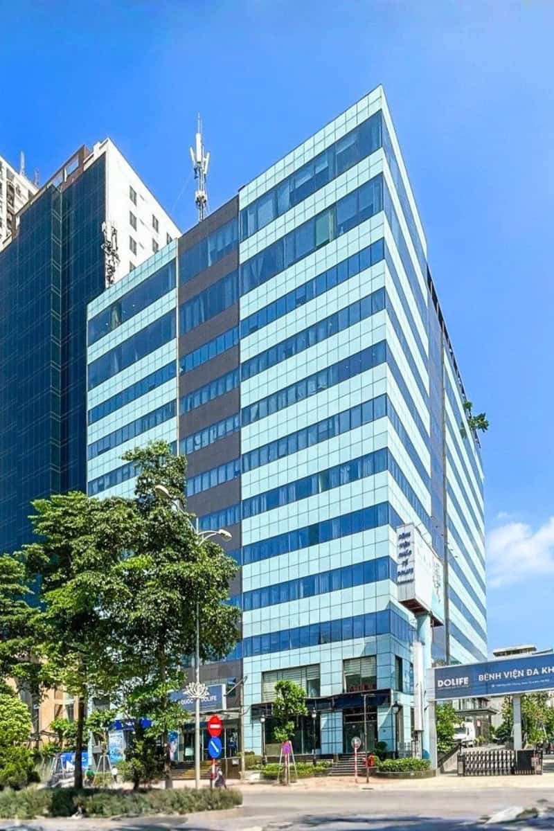Trung Tin Building