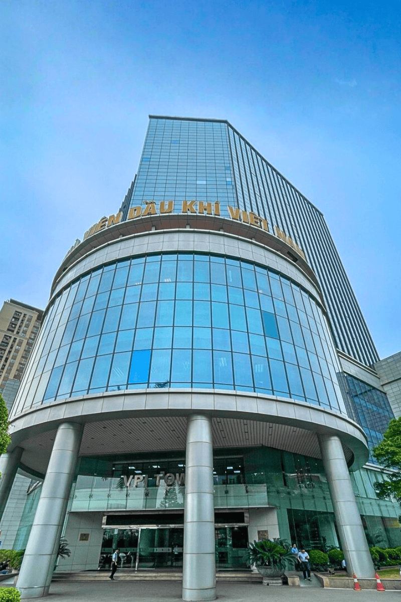 VPI Tower (Viện Dầu Khí)