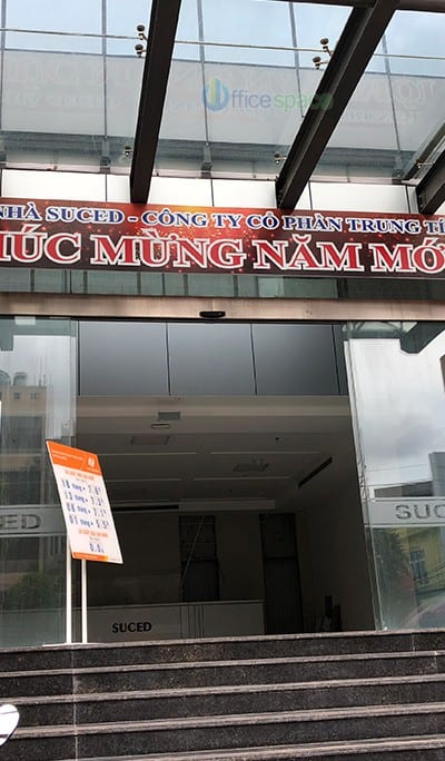 Tòa Trung Tín Building Nguyễn Hoàng