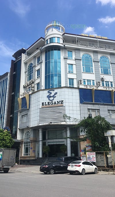 Tòa Trần Phú Building