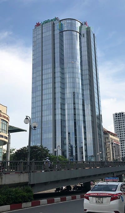 89 Lang Ha Building