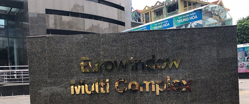 Eurowindow Multicomplex Trần Duy Hưng