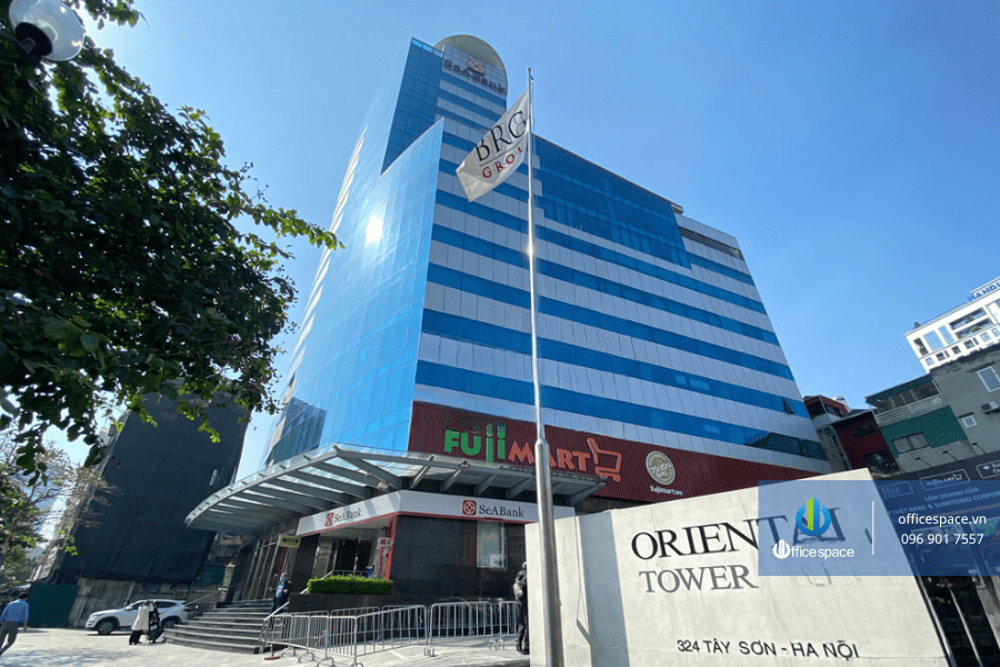 Oriental Tower officespace1