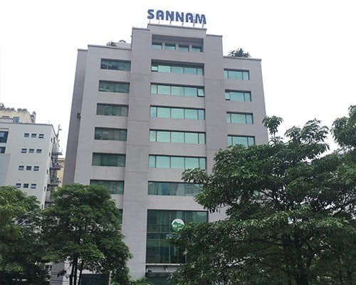 Tòa nhà San Nam