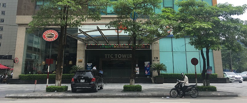 TTC Tower Duy Tân