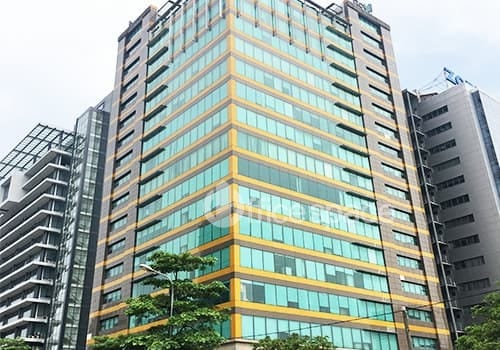 Tòa nhà TTC Tower, Duy Tân