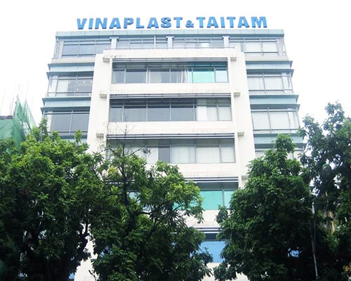 Tòa nhà Vinaplast