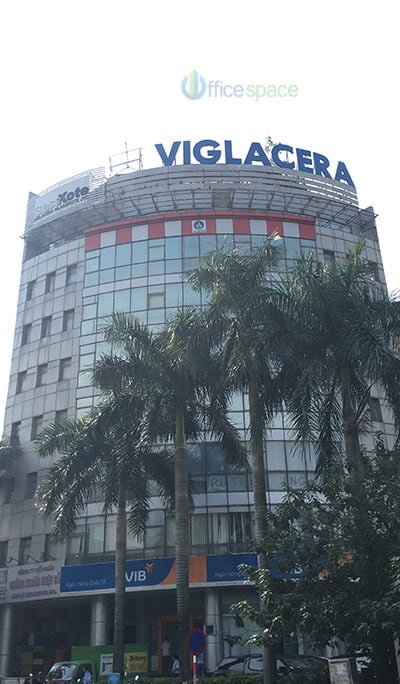 Viglacera Exim Building