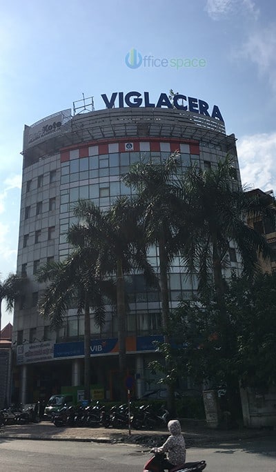 Viglacera-exim Building