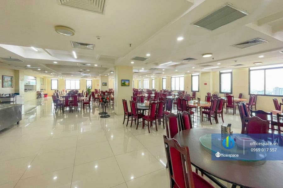 Vinafor Building 5 Officespace cho thuê văn phòng tòa nhà Vinafor Building 127 Lò Đúc