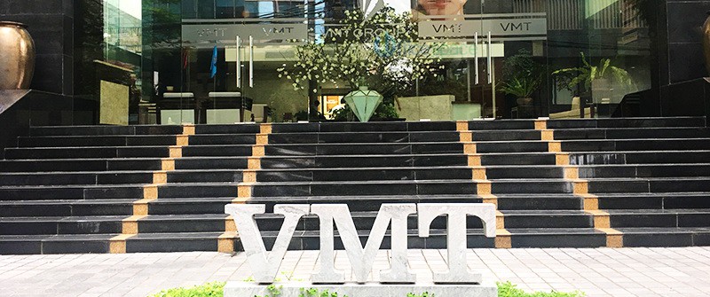 Tòa nhà VMT Duy Tân