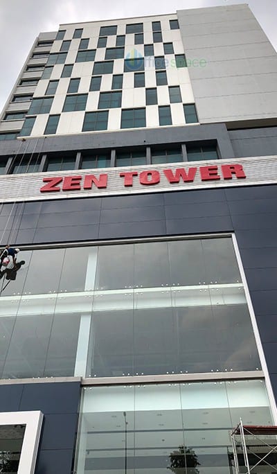 Tòa nhà Zen Tower