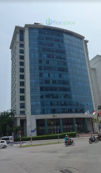Daeha Business Center - Office for lease in 360 Kim Ma