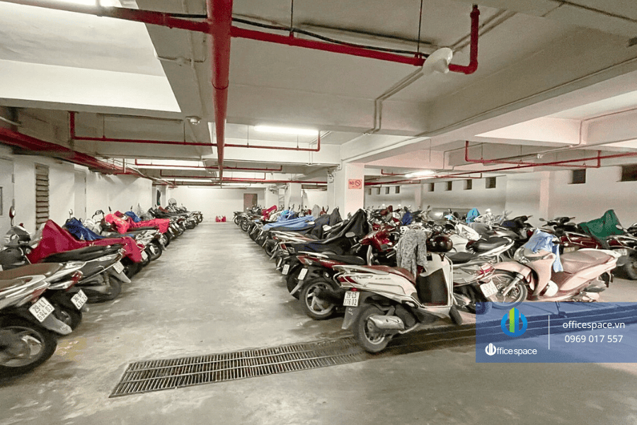 3A Building 3 officespace cho thuê văn phòng tòa nhà 3A Duy Tân