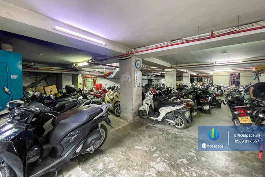 Nam Anh Building 3 Officespace cho thuê văn phòng tòa nhà Nam Anh Building Hoàng Đạo Thúy