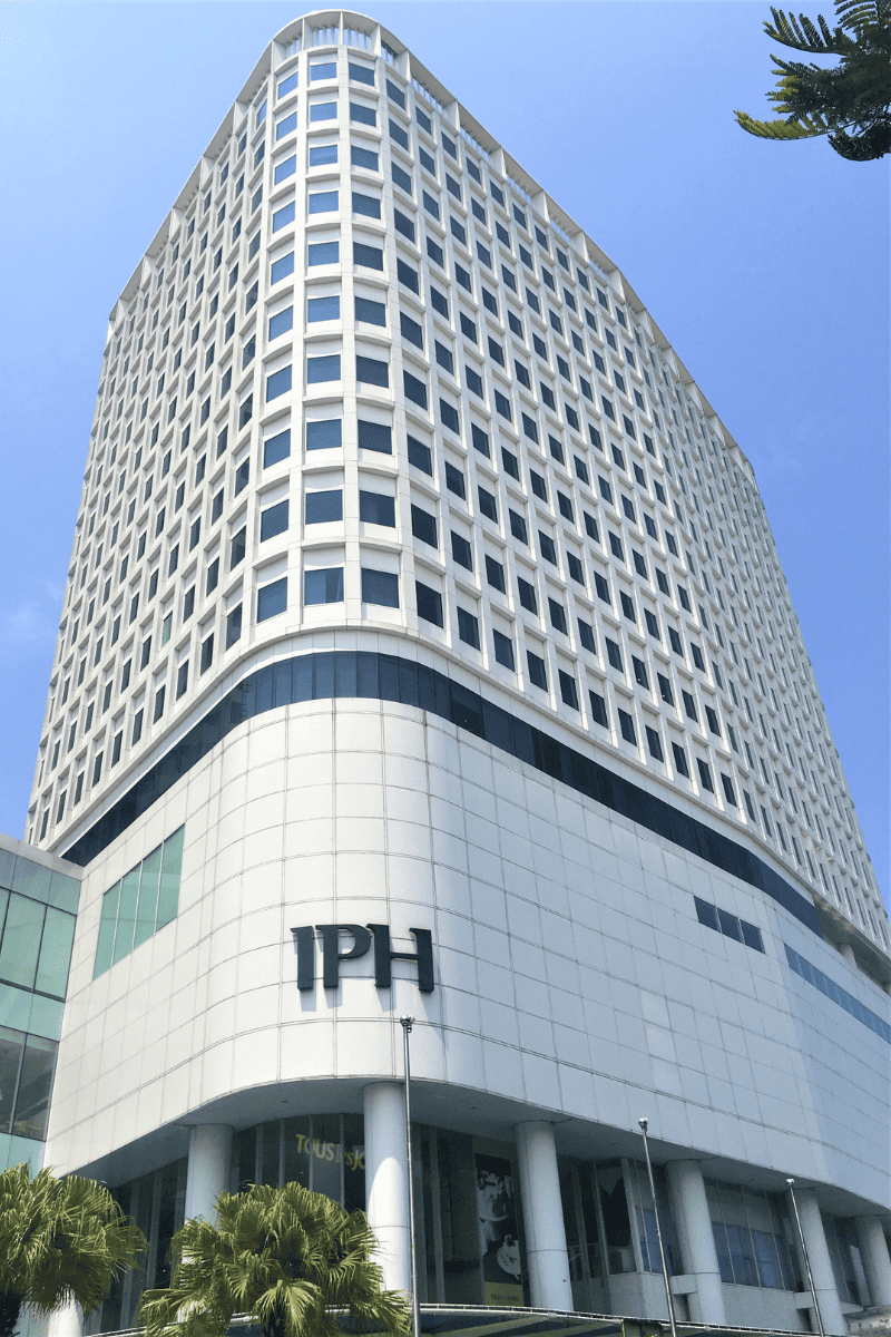 Indochina Plaza Hanoi (IPH Xuân Thủy)