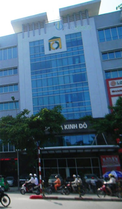 Kinh Đô Building