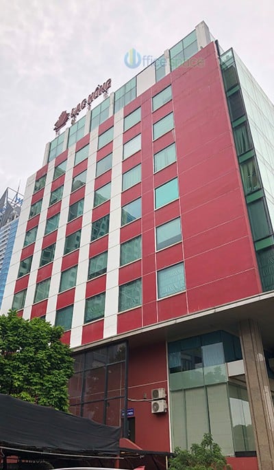 Lạc Hồng Building