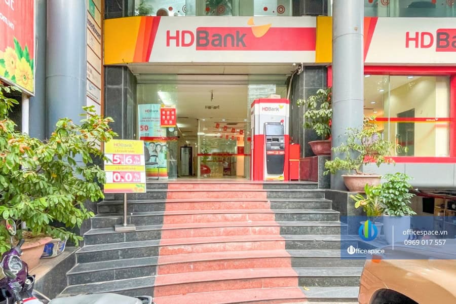 Nam Anh Building 2 Officespace cho thuê văn phòng tòa nhà Nam Anh Building Hoàng Đạo Thúy