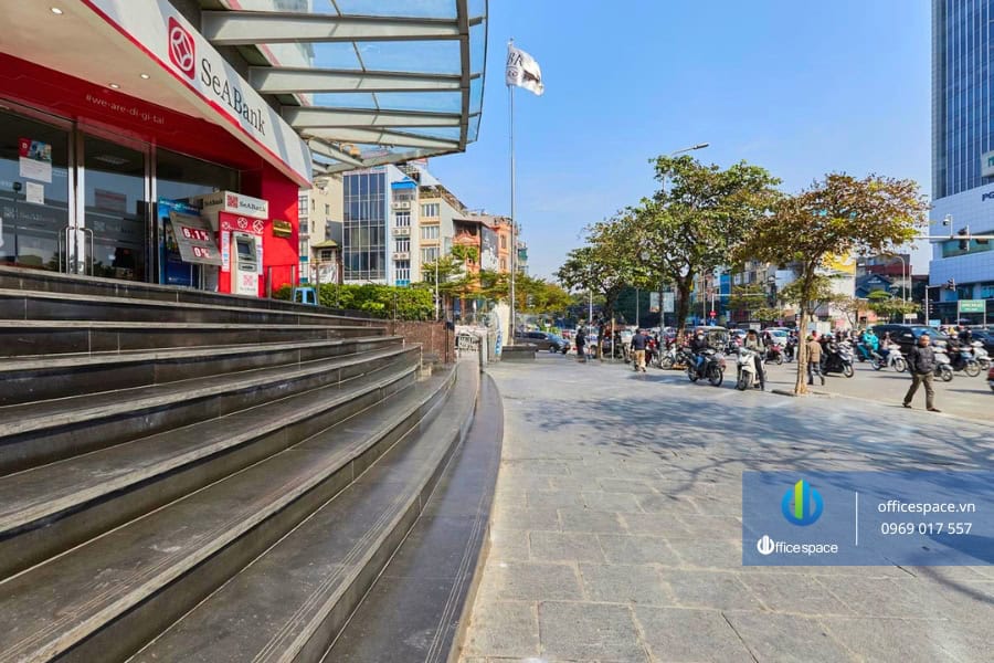 Oriental Tower 2 Officespace cho thuê văn phòng tòa nhà Oriental Tower 324 Tây Sơn