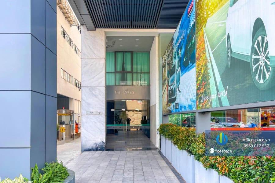 315 Trường Trinh 1 Officespace cho thuê văn phòng tòa nhà Toyota Thanh Xuân 315 Trường Chinh
