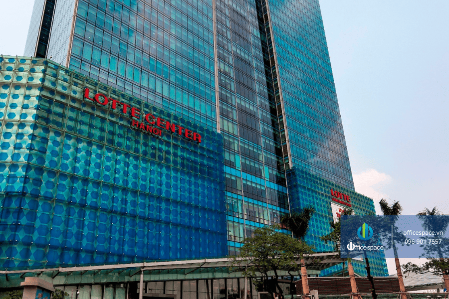 Tòa Nhà Lotte Center Hanoi 54 Liễu Giai, Ba Đình, Hà Nội