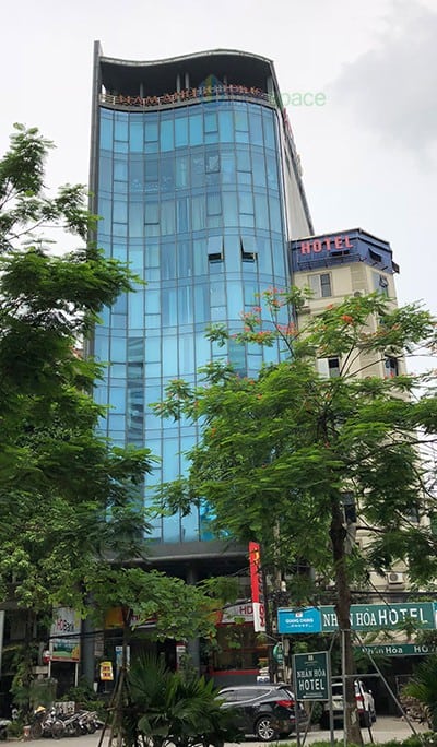 Nam Anh Building