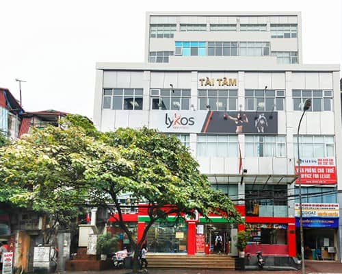 Nguyễn Khuyến Building