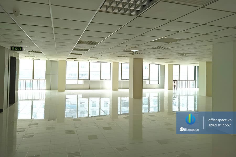 Bảo Anh Building 2 Officespace cho thuê văn phòng tòa nhà Bảo Anh Building Trần Thái Tông