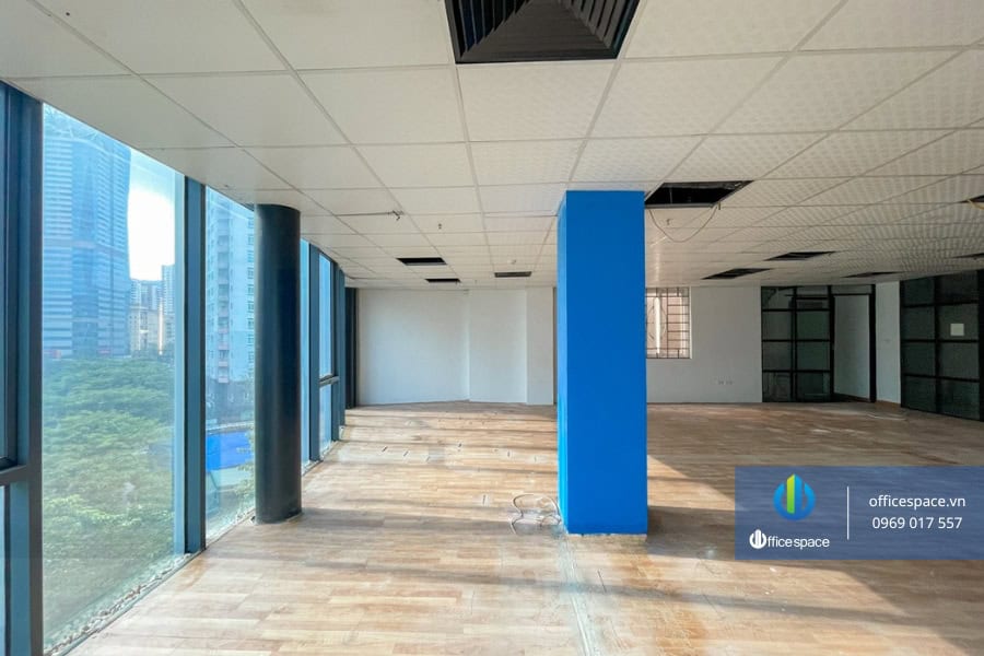 Nam Anh Building 4 Officespace cho thuê văn phòng tòa nhà Nam Anh Building Hoàng Đạo Thúy