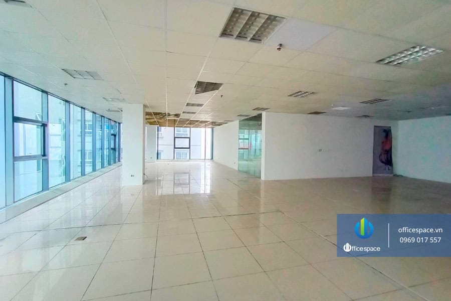 Song Hong Park View 1 Officespace cho thuê văn phòng tòa nhà Sông Hồng Park View 165 Thái Hà