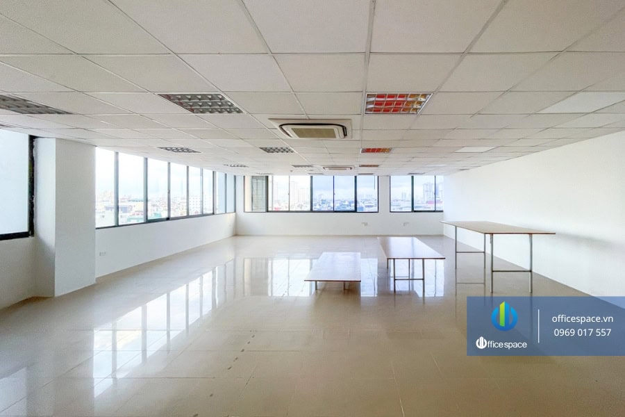 315 Trường Trinh 4 Officespace cho thuê văn phòng tòa nhà Toyota Thanh Xuân 315 Trường Chinh