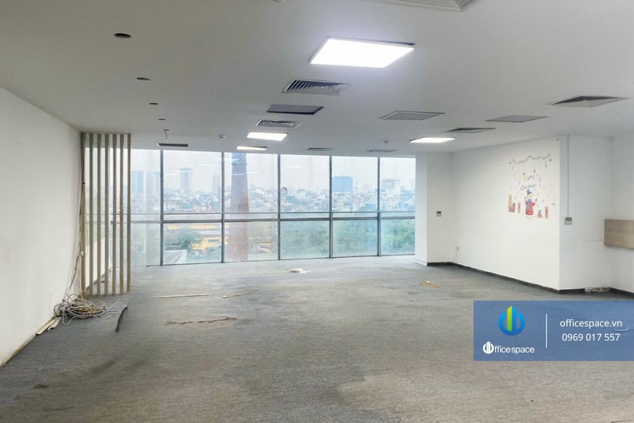 VG Building 4 Officespace cho thuê văn phòng tòa nhà VG Building Nguyễn Trãi
