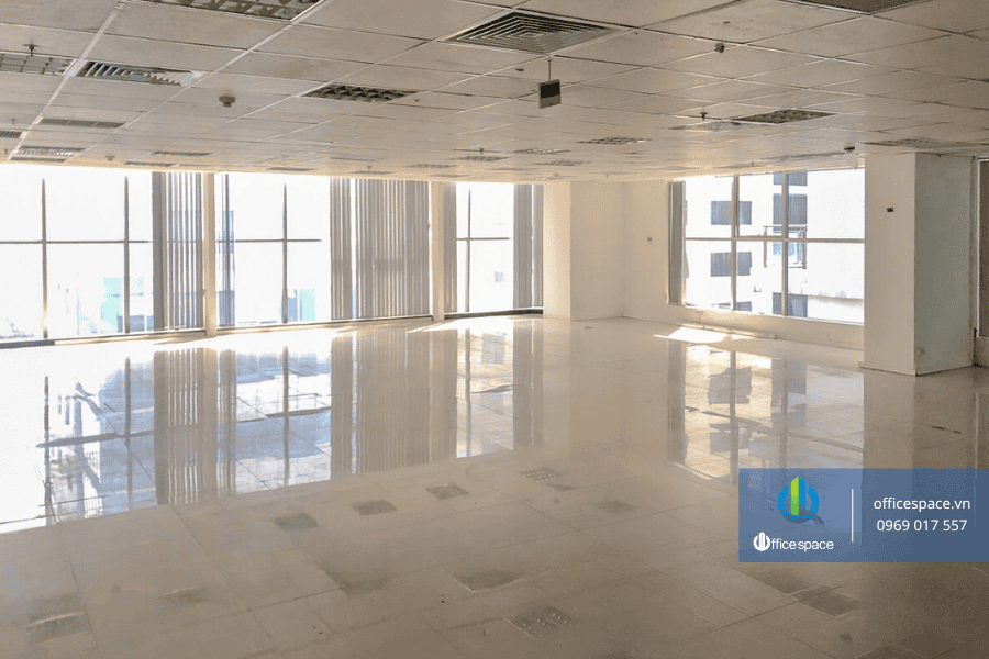 VMT Building 4 Officespace cho thuê văn phòng tòa nhà VMT Building Duy Tân