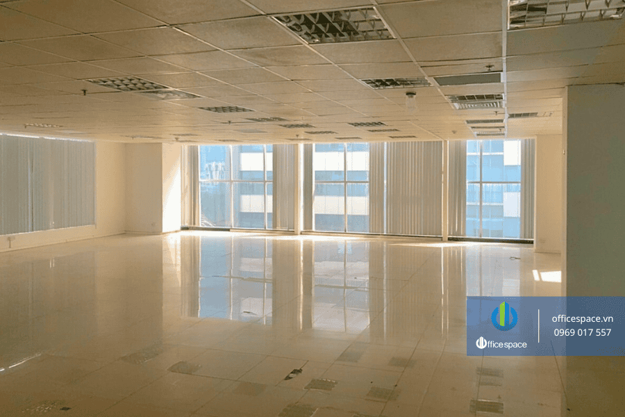 VMT Building 9 Officespace cho thuê văn phòng tòa nhà VMT Building Duy Tân