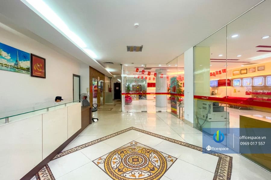 Nam Anh Building 2 Officespace cho thuê văn phòng tòa nhà Nam Anh Building Hoàng Đạo Thúy