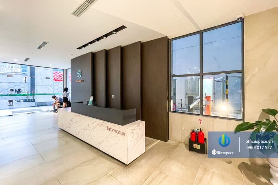 315 Trường Trinh 3 Officespace cho thuê văn phòng tòa nhà Toyota Thanh Xuân 315 Trường Chinh