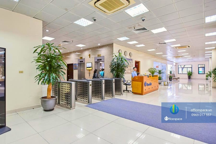 Vinafor Building 3 Officespace cho thuê văn phòng tòa nhà Vinafor Building 127 Lò Đúc