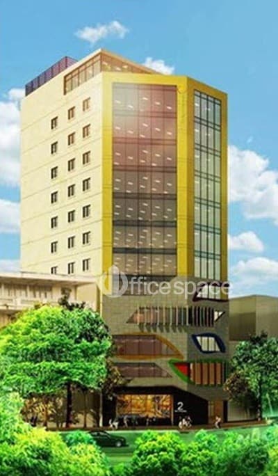 Sông Hồng Building (Red River Building)