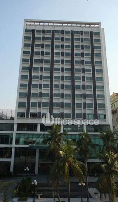 Building D La Thanh Hotel