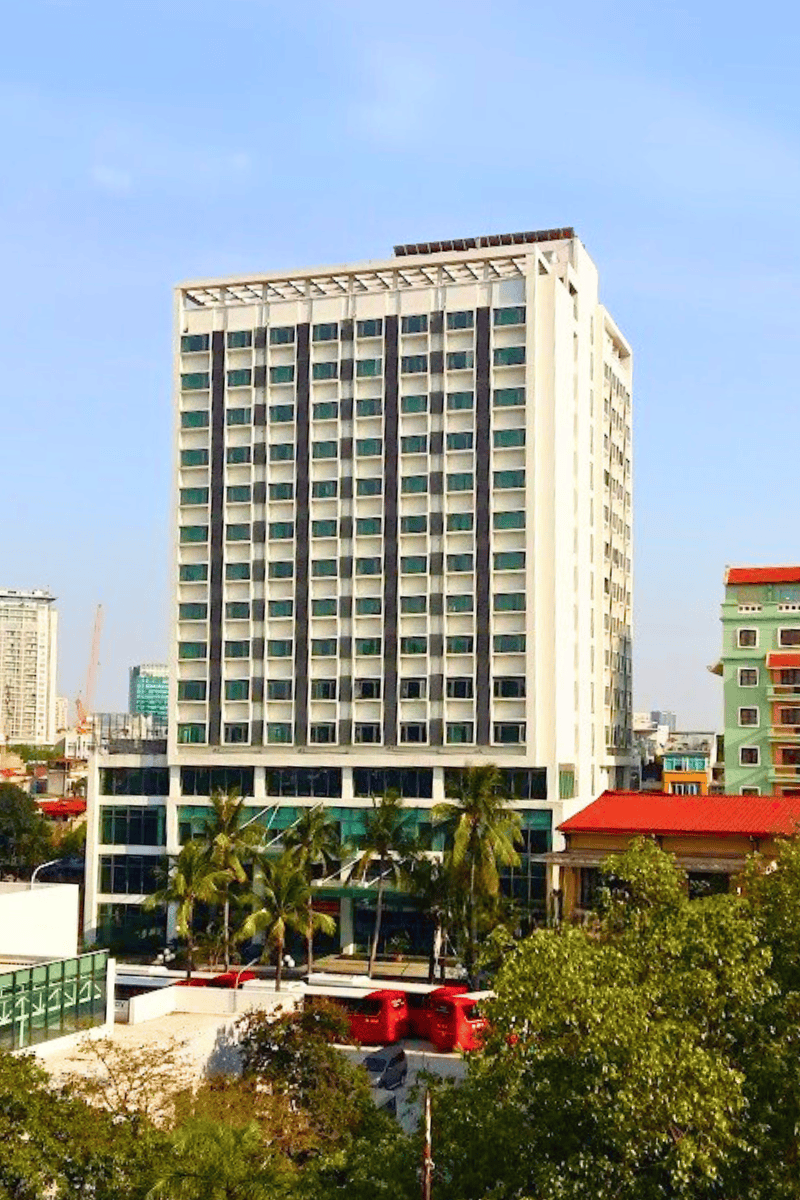 D khách sạn La Thành