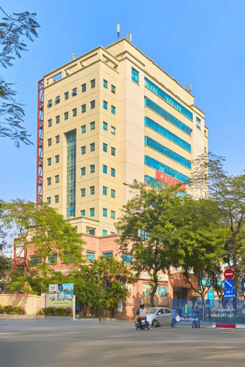 14 Láng Hạ Building